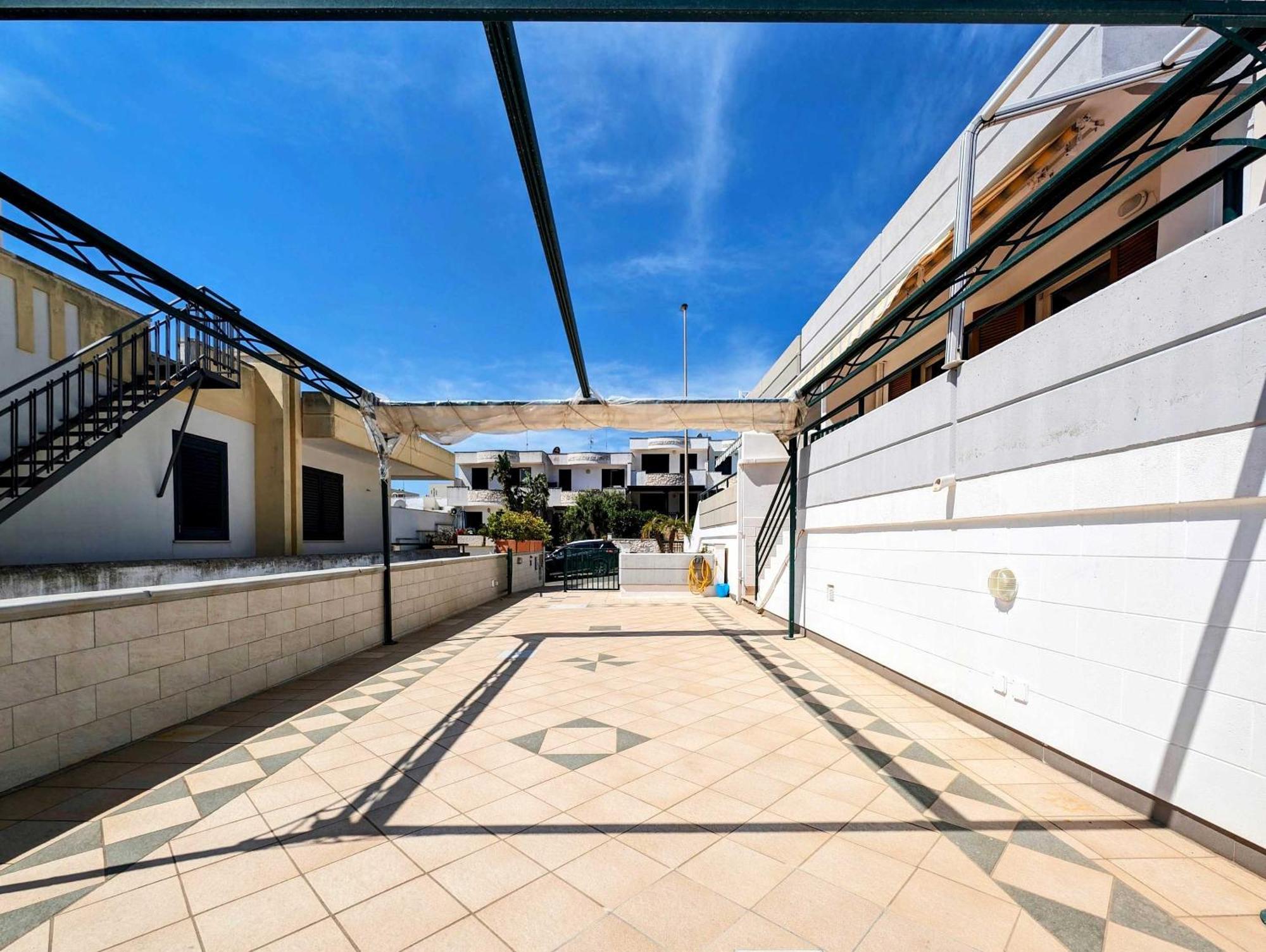 Oikia Vacanze S Cesarea Casa Rosa Su Santa Cesarea Terme Exterior foto