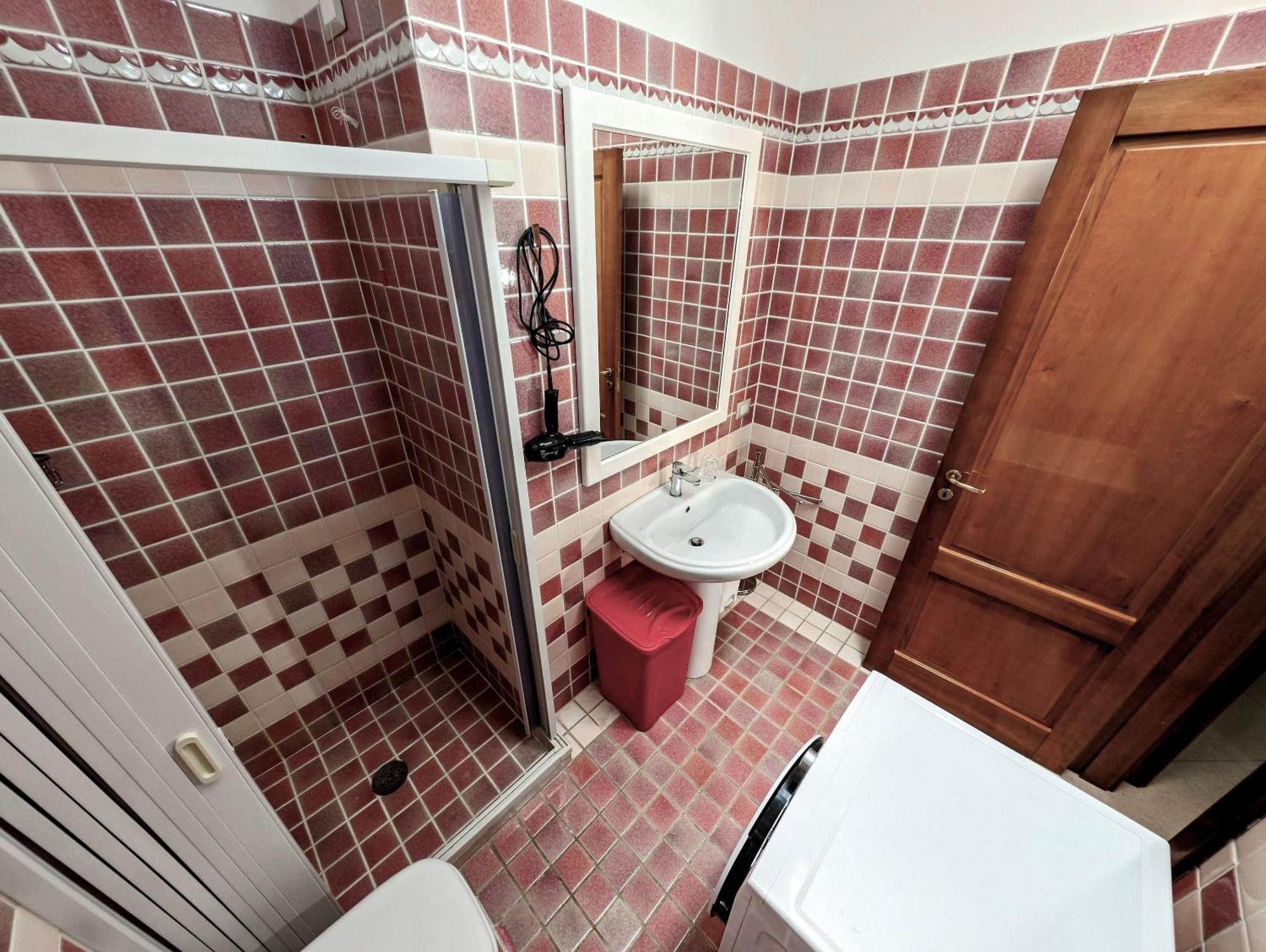 Oikia Vacanze S Cesarea Casa Rosa Su Santa Cesarea Terme Exterior foto