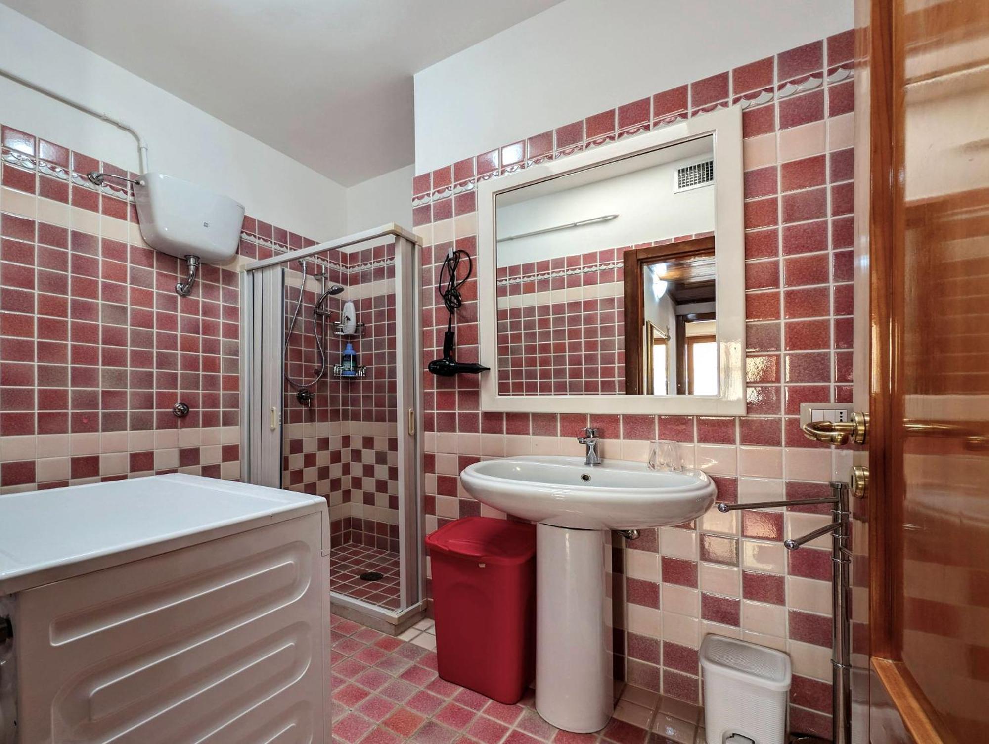 Oikia Vacanze S Cesarea Casa Rosa Su Santa Cesarea Terme Exterior foto